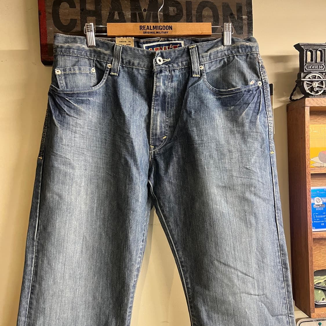 00's 리바이스 527 36 Size 데드스탁 260407-15 상품이미지2