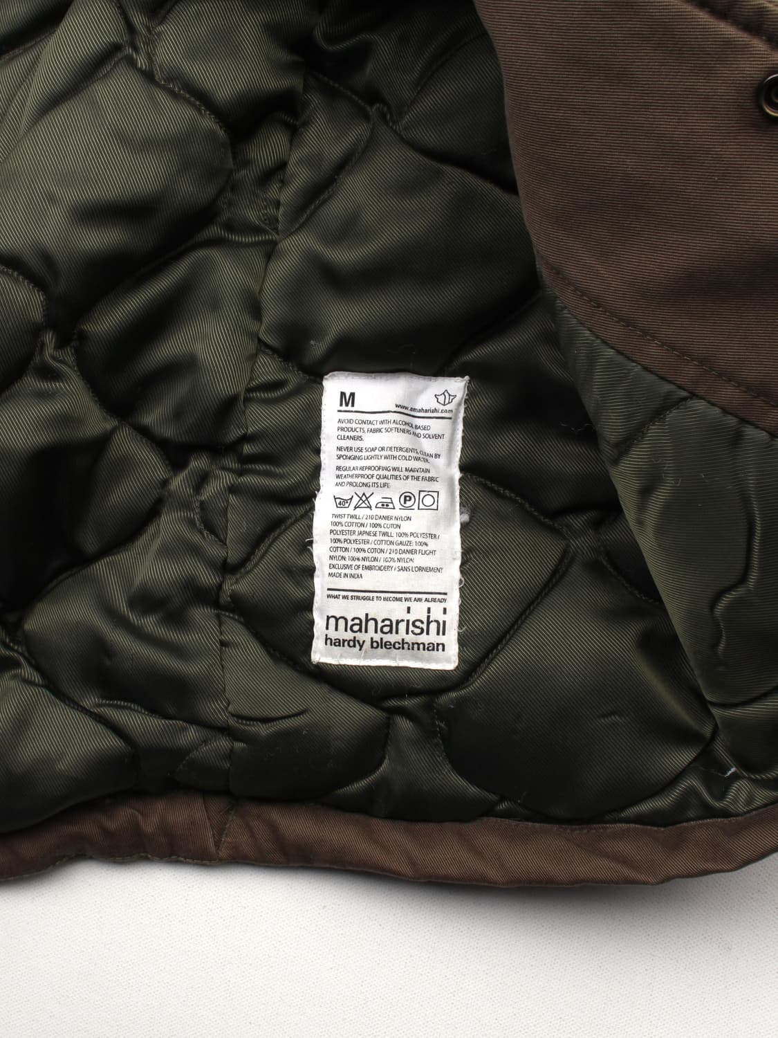 2010 MAHARISHI (M) 상품이미지8