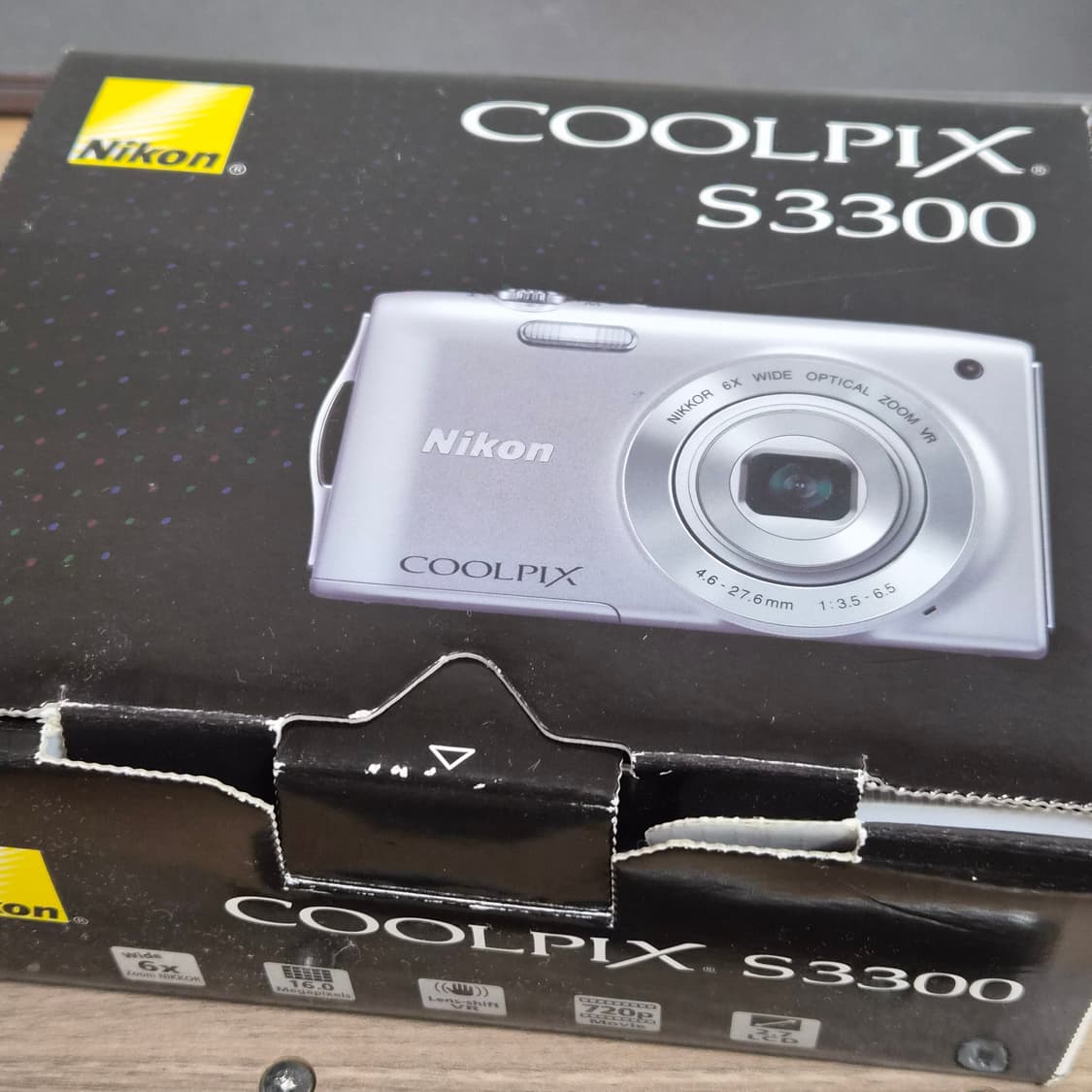 니콘 쿨픽스 s3300 상품이미지4