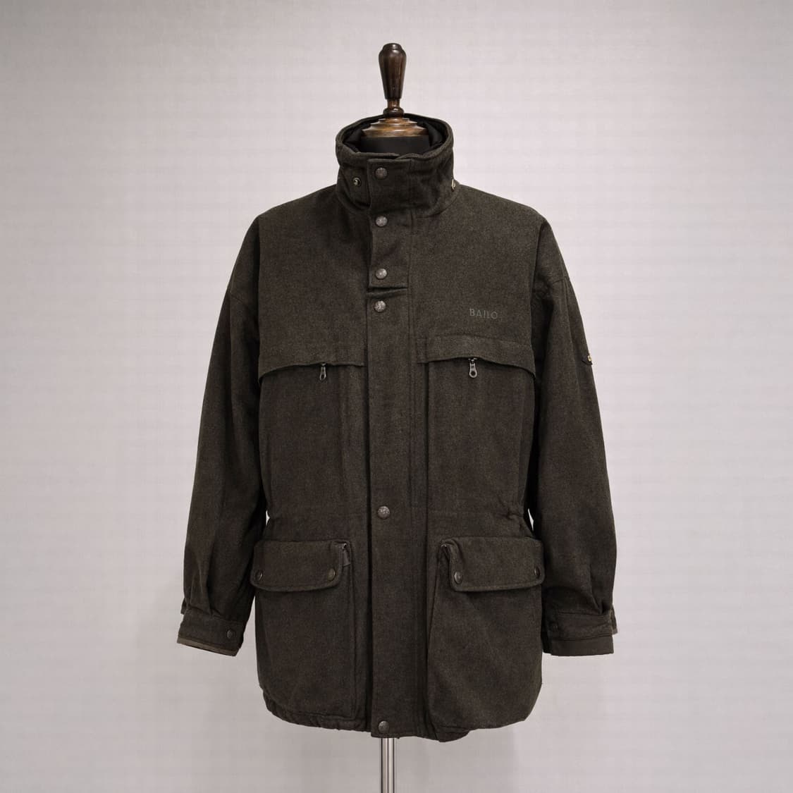 BAILO GORE-TEX 울 필드 자켓 (Thermore 패딩) 상품이미지1