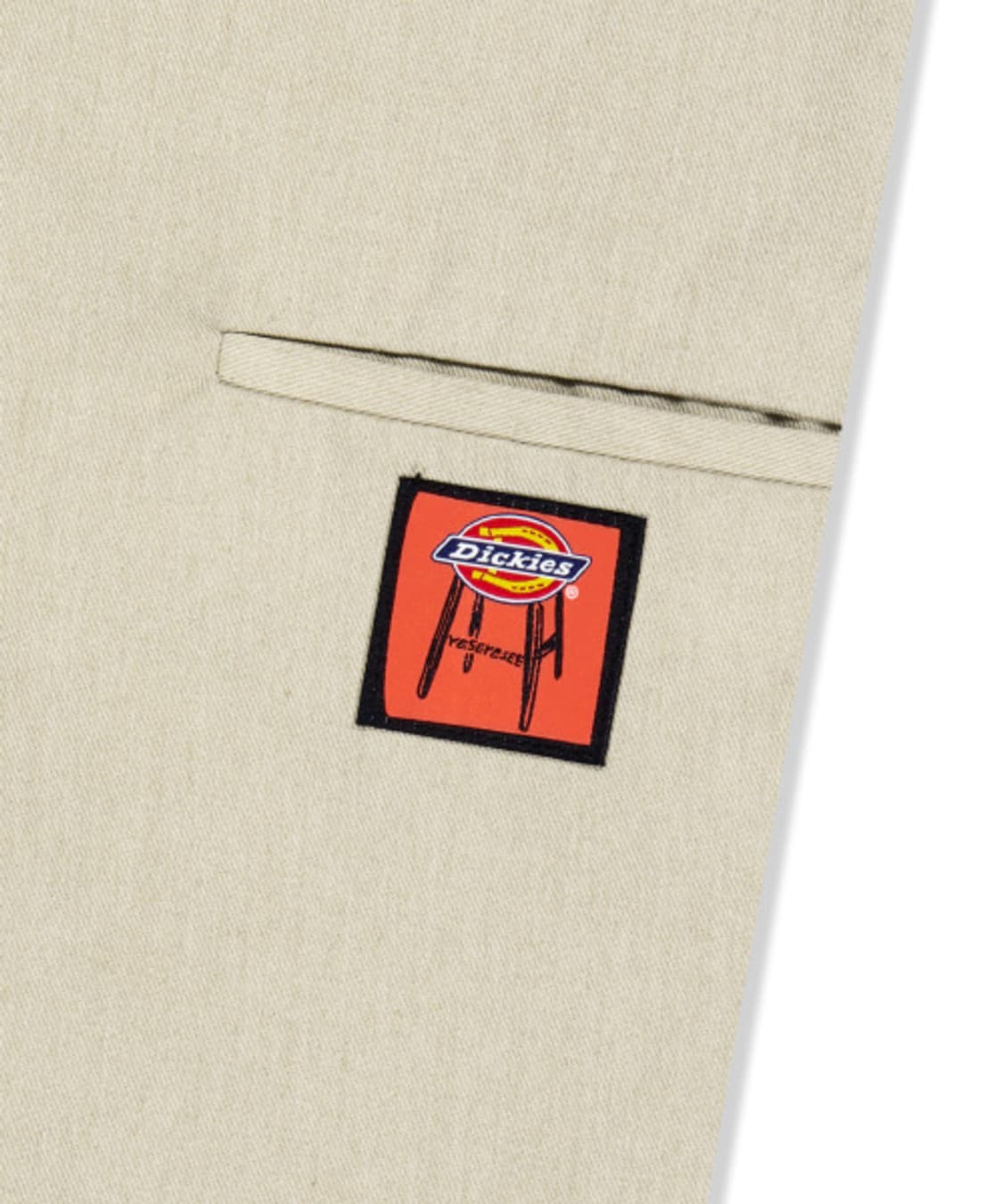 디키즈 예스아이씨 버뮤다 팬츠 상품이미지3