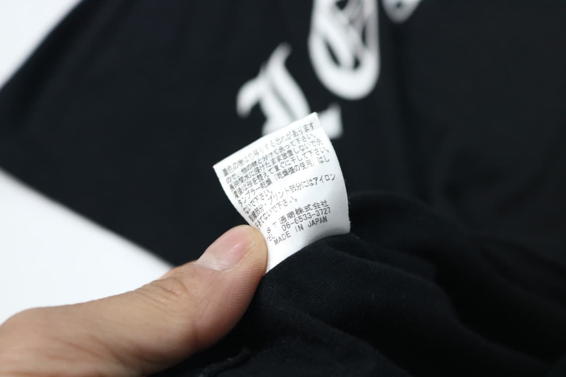 GRASUM 그라섬 빈티지 프린팅 반팔티 상품이미지8