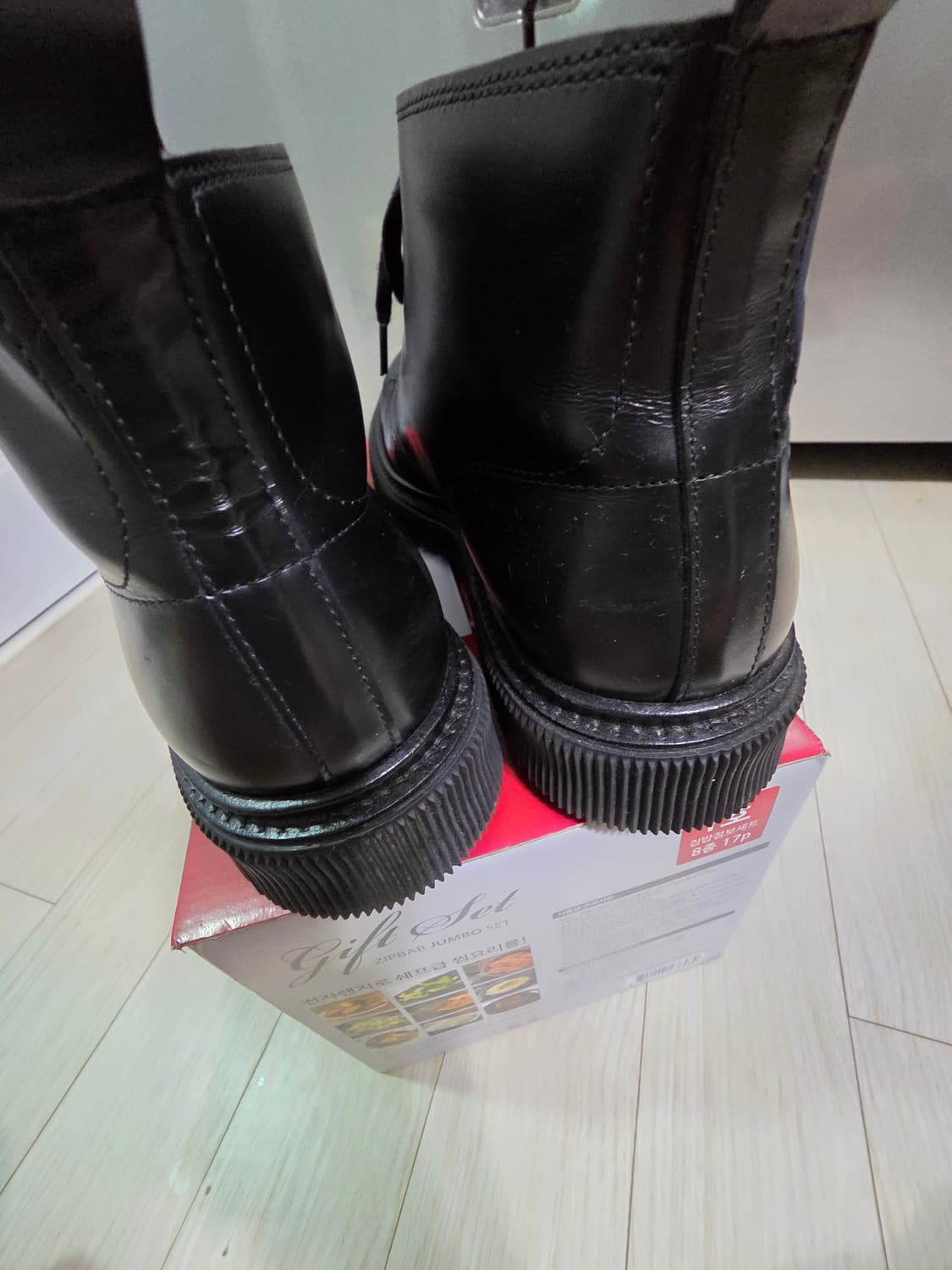 ADIEV Paris 부츠 41싸이즈(255~260) 상품이미지2