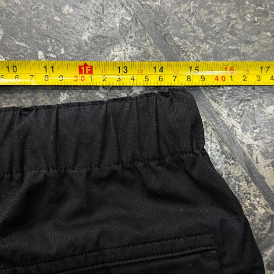 100 유니클로 U 빅포켓 와이드 조거팬츠  상품이미지7