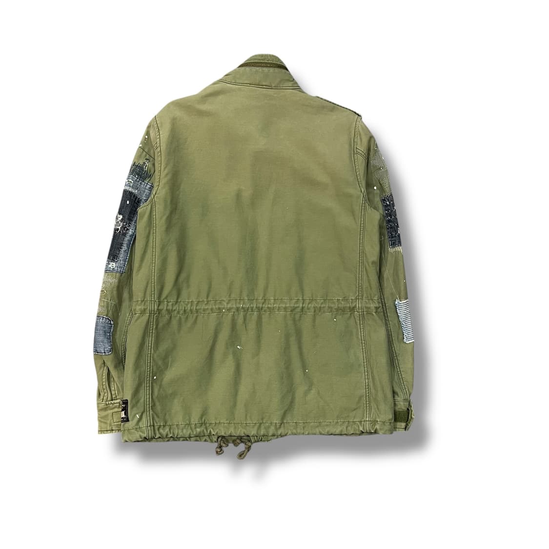 데님앤서플라이 랄프로렌 데님패치 워크자켓 y14252 상품이미지3