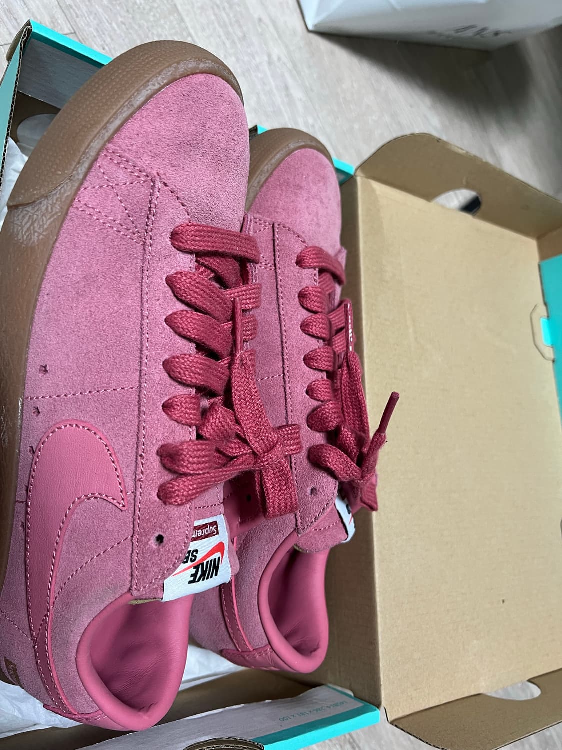 나이키 슈프림blazerlow  상품이미지2