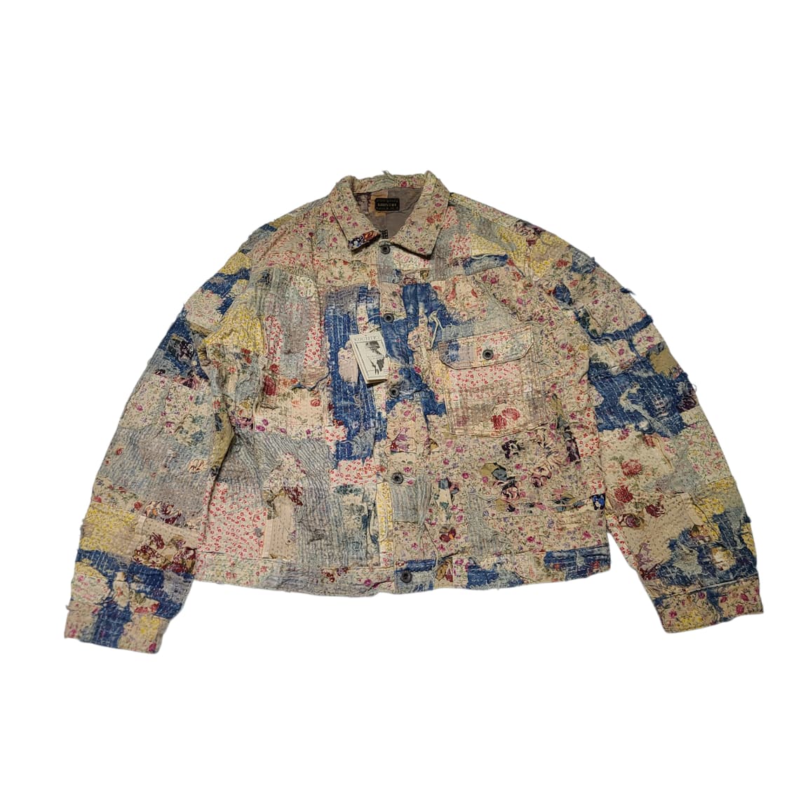 캐피탈 보로 자켓[XXL] 상품이미지1