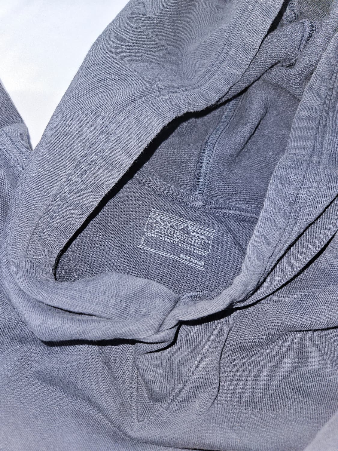 24SS 파타고니아 테리 데일리 후드티 후디 로고 스웨트셔츠 L 상품이미지3