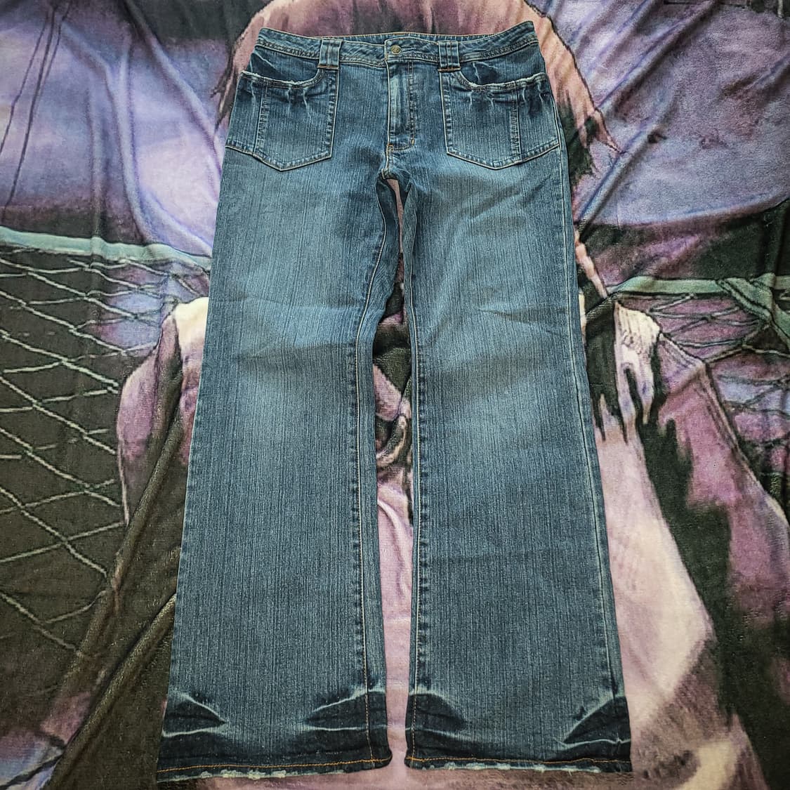 Active Wear Jeans 상품이미지2