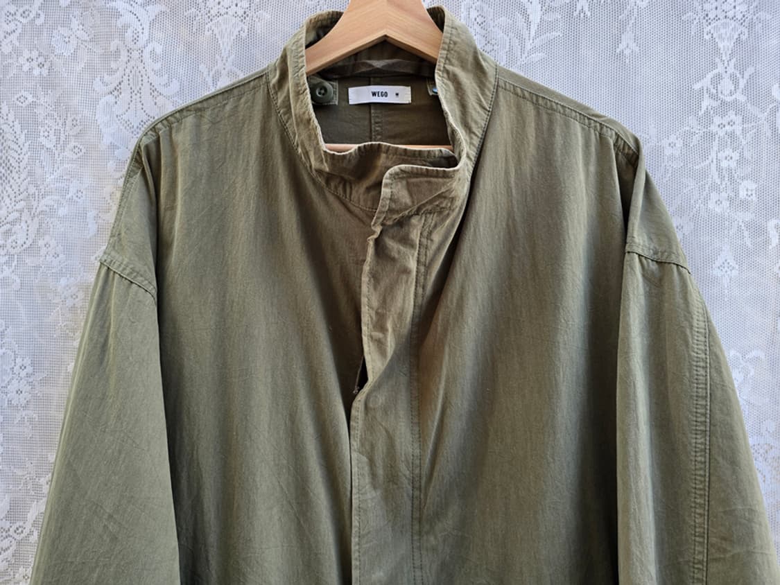 wego 피쉬테일 파카 상품이미지3