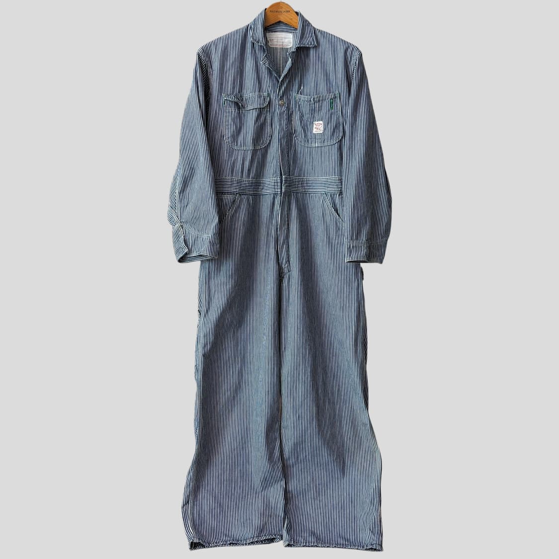 80s Pointer 포인터 히코리 점프수트 커버올 상품이미지2