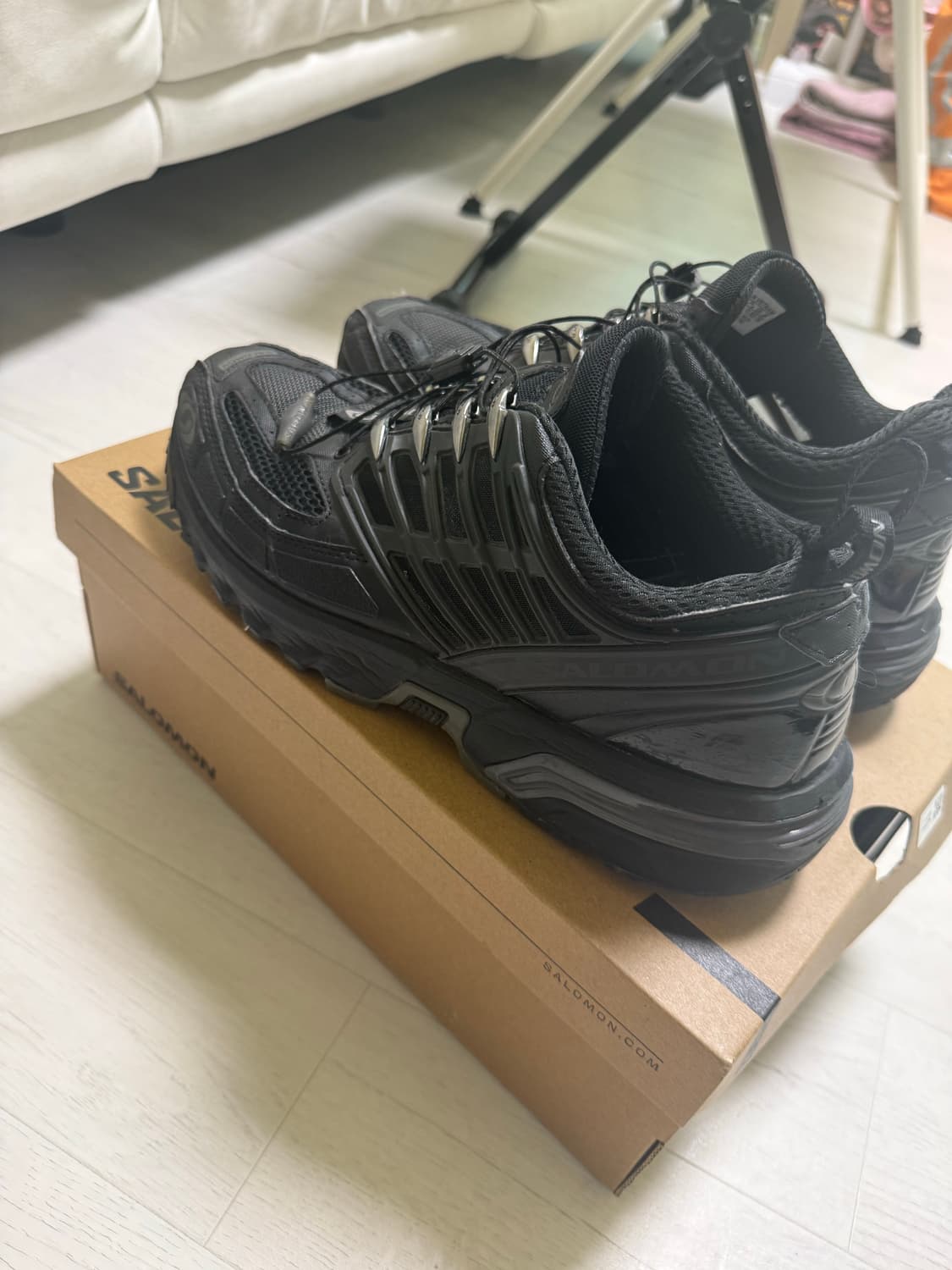 살로몬 acs pro 280 상품이미지2