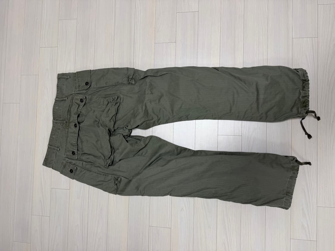 Rrl p44 몽키팬츠 상품이미지3