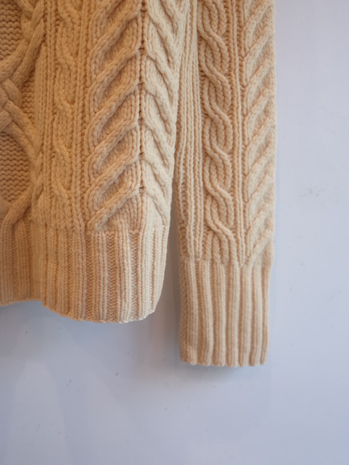 PoloRalphLauren 폴로랄프로렌 램스울 니트 상품이미지4