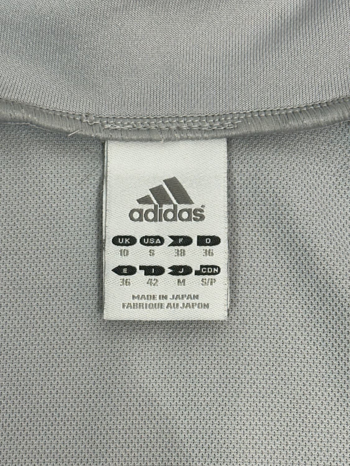 아디다스 차콜 핑크 라인 회색 트랙탑 져지 M 상품이미지7