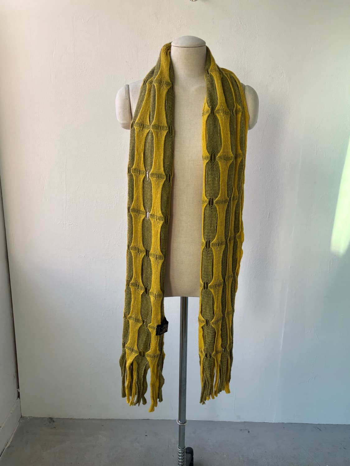 링스 스컬 머플러  상품이미지7