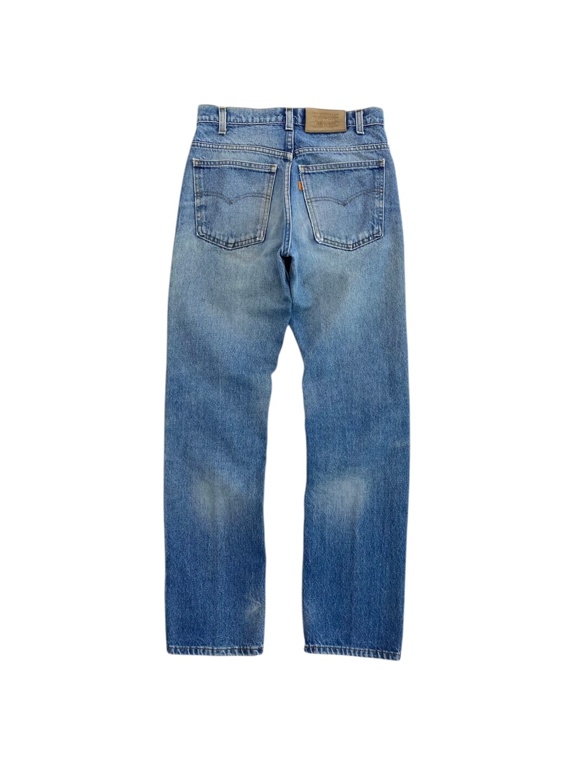 80's 리바이스 509 오렌지탭 상품이미지2