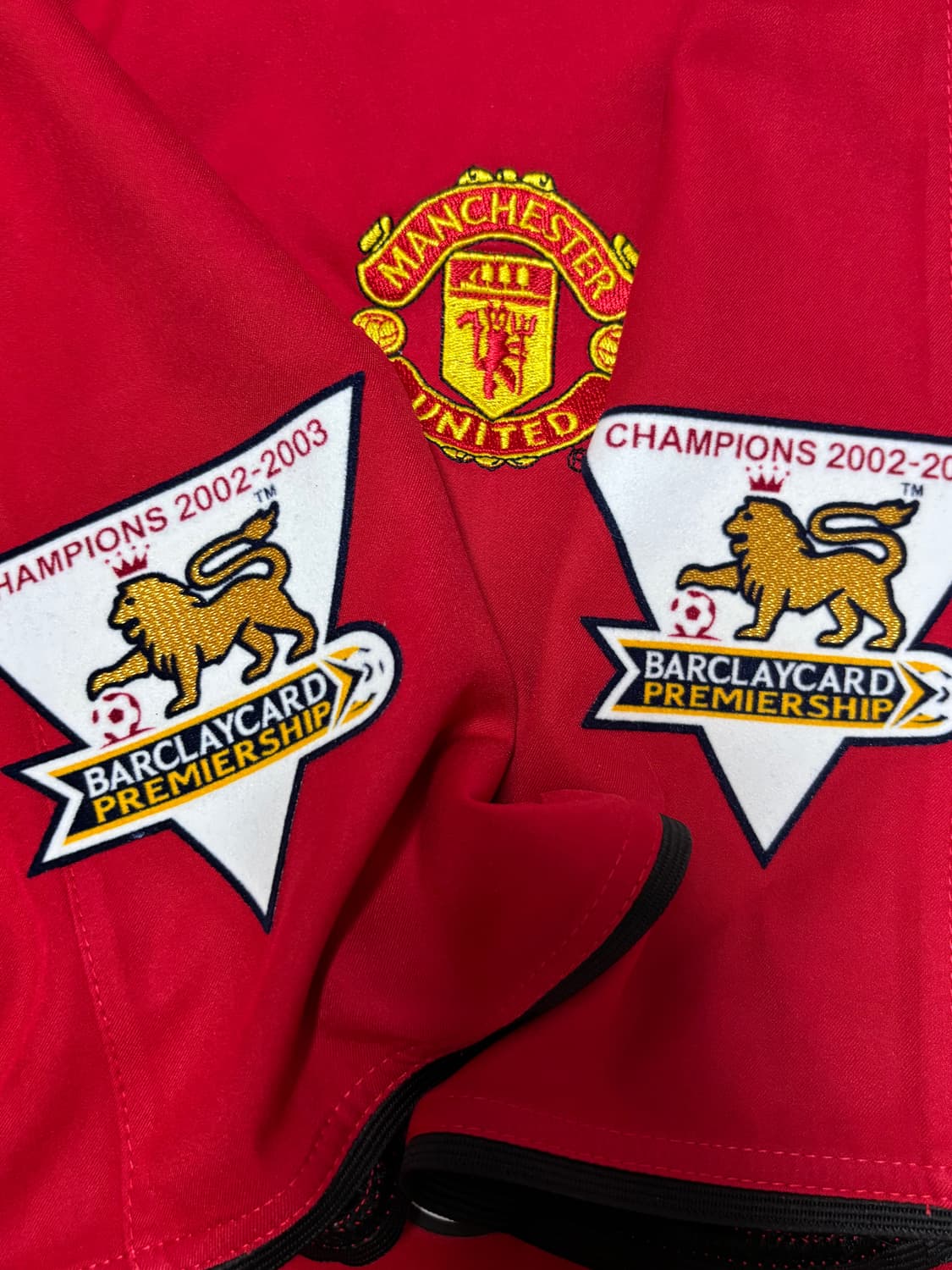 나이키 02 04 맨체스터 유나이티드 맨유 홈 호날두 유니폼 상품이미지5