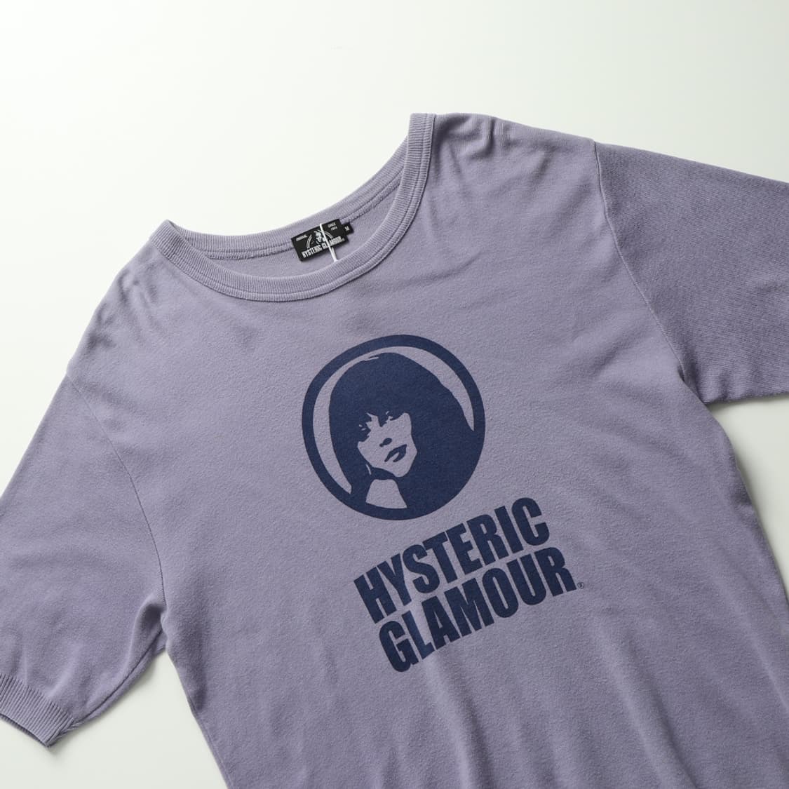  HYSTERIC GLAMOUR Circle Head Sweat 상품이미지5