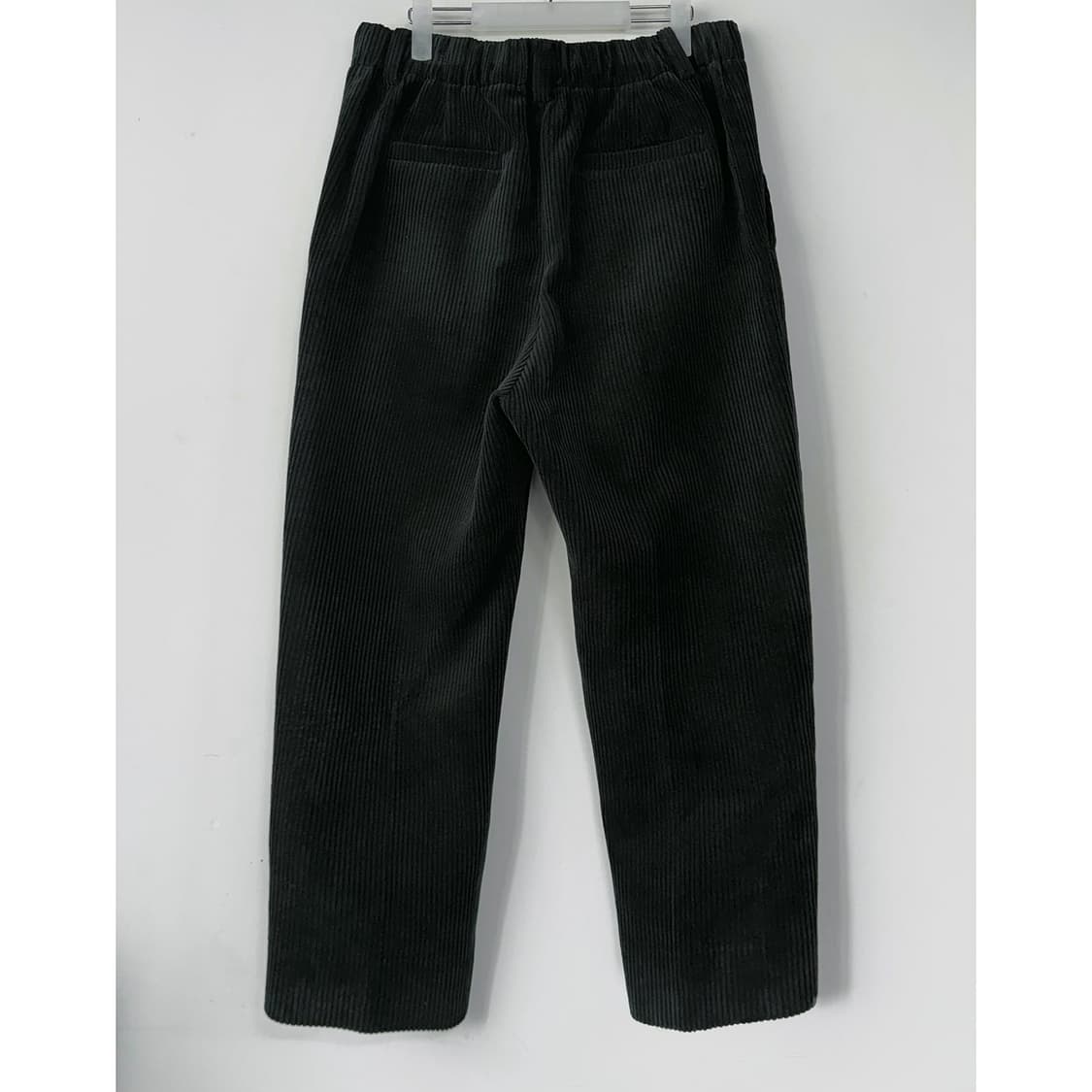 시스템옴므 23 백 밴딩 코듀로이 팬츠 상품이미지5