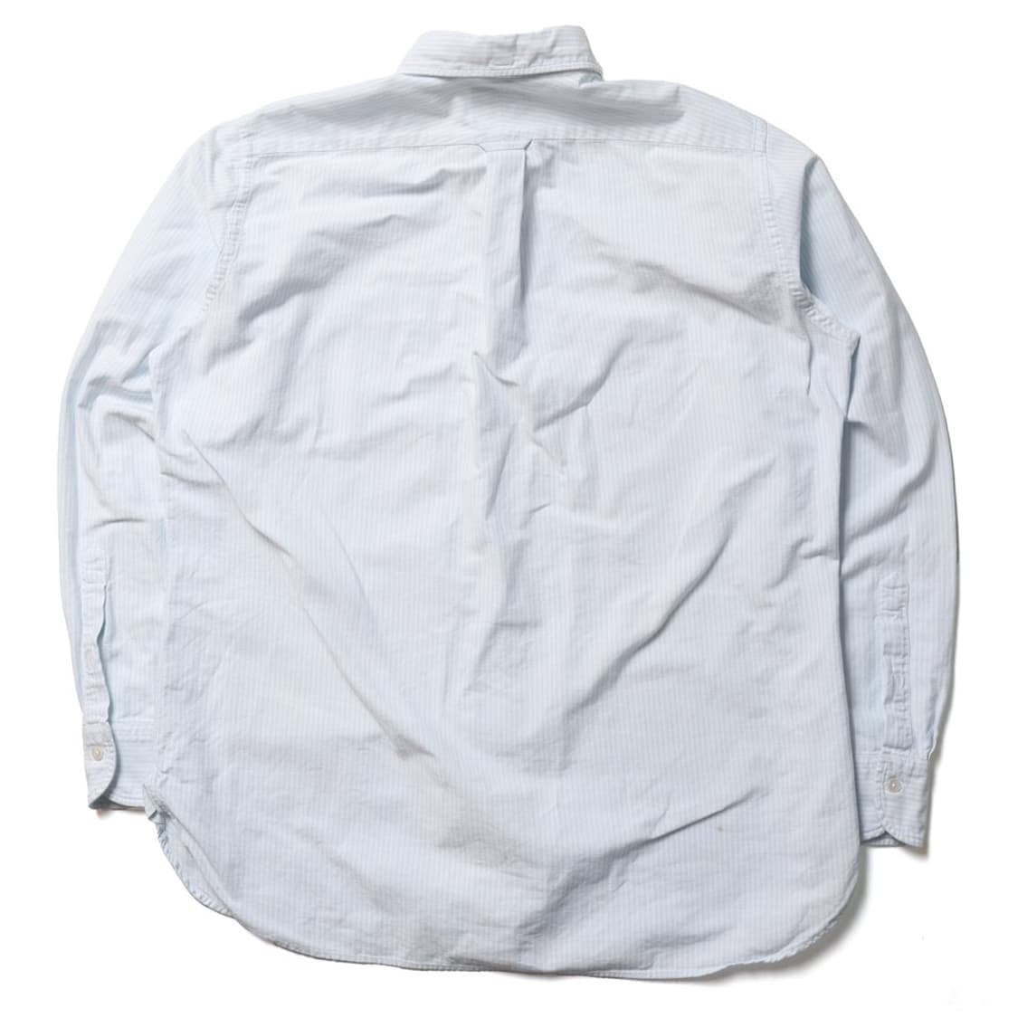 드레익스 Drake's Stripe Cotton Shirt 

 상품이미지4