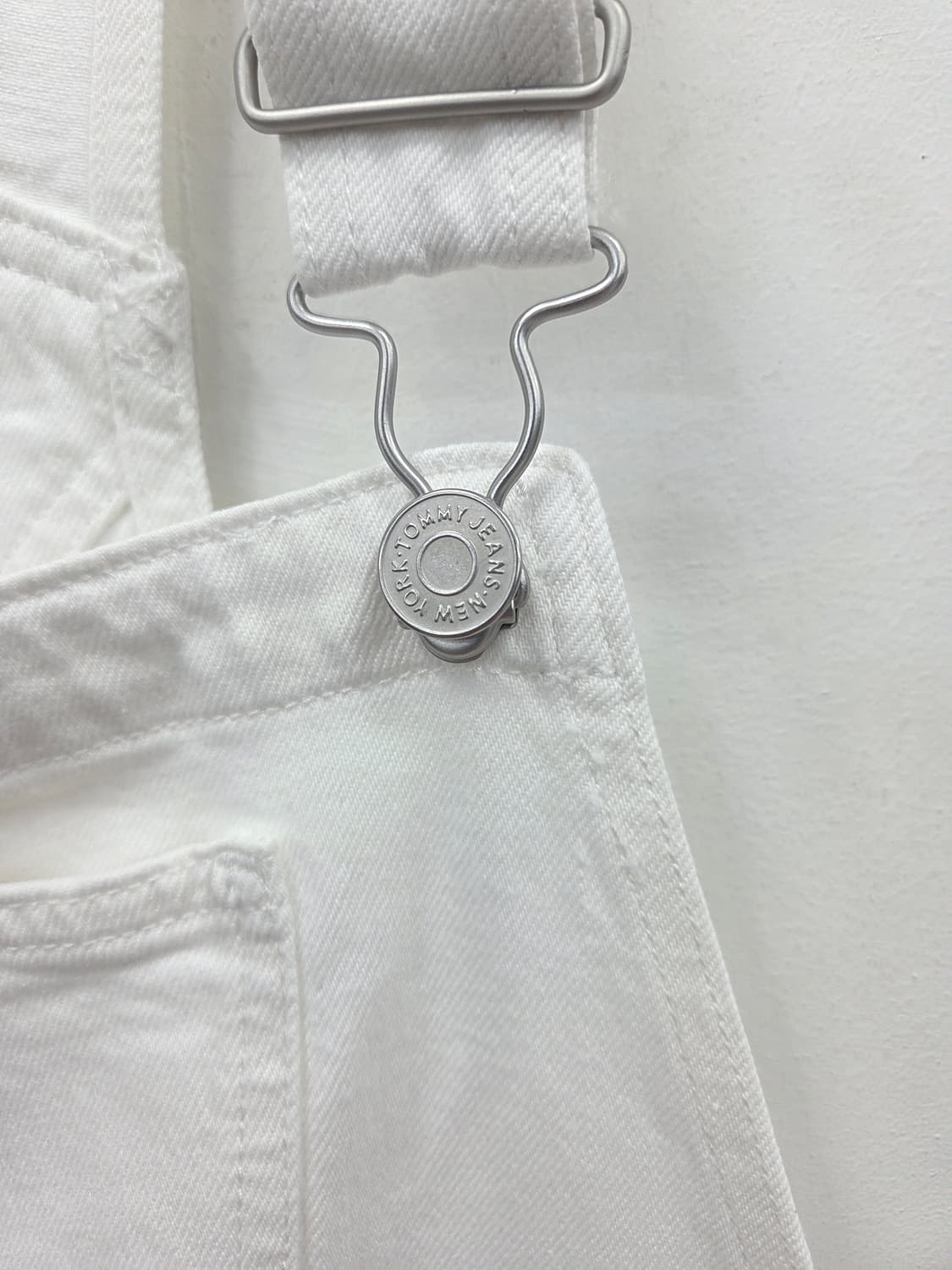 M 2024 타미힐피거 점프슈트 오버롤 상품이미지6