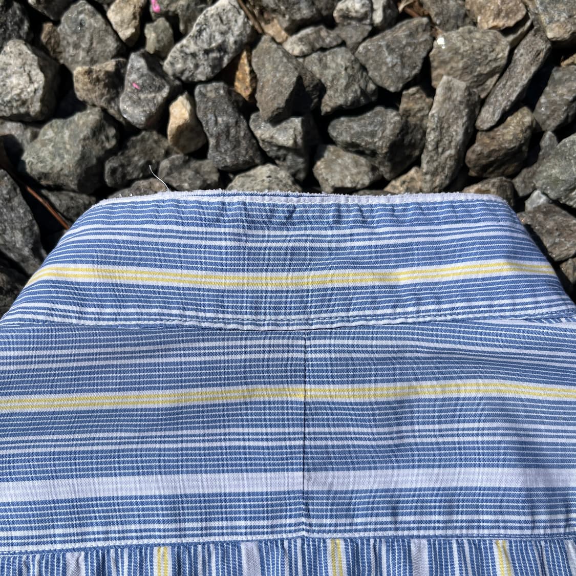 90s Burberrys(USA) 빈티지 리메이크 셔츠(실측확인) 상품이미지4