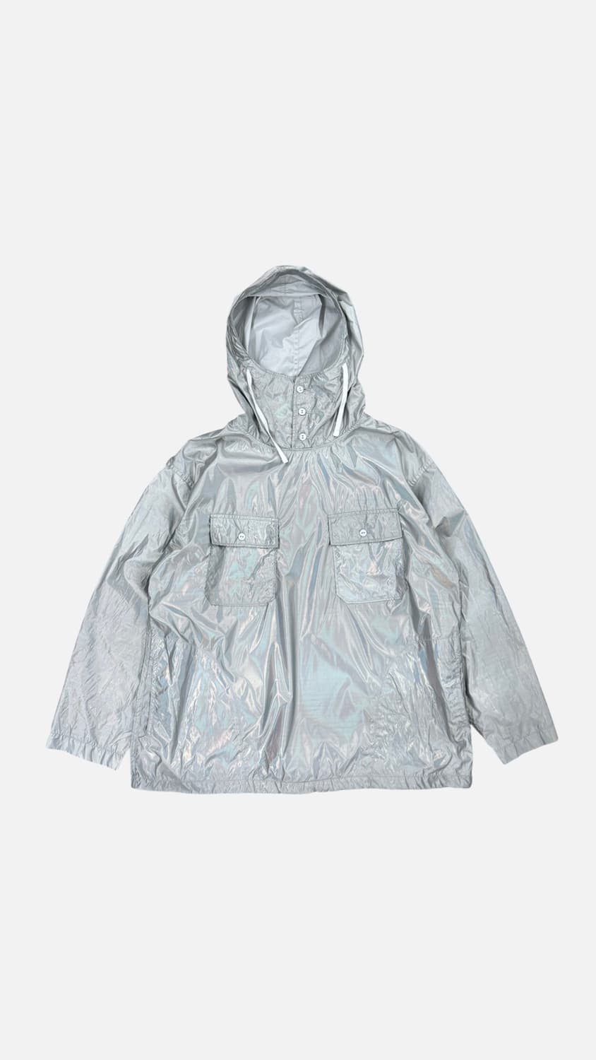 (S) 22AW 엔지니어드가먼츠 CAGOULE 셔츠 상품이미지1