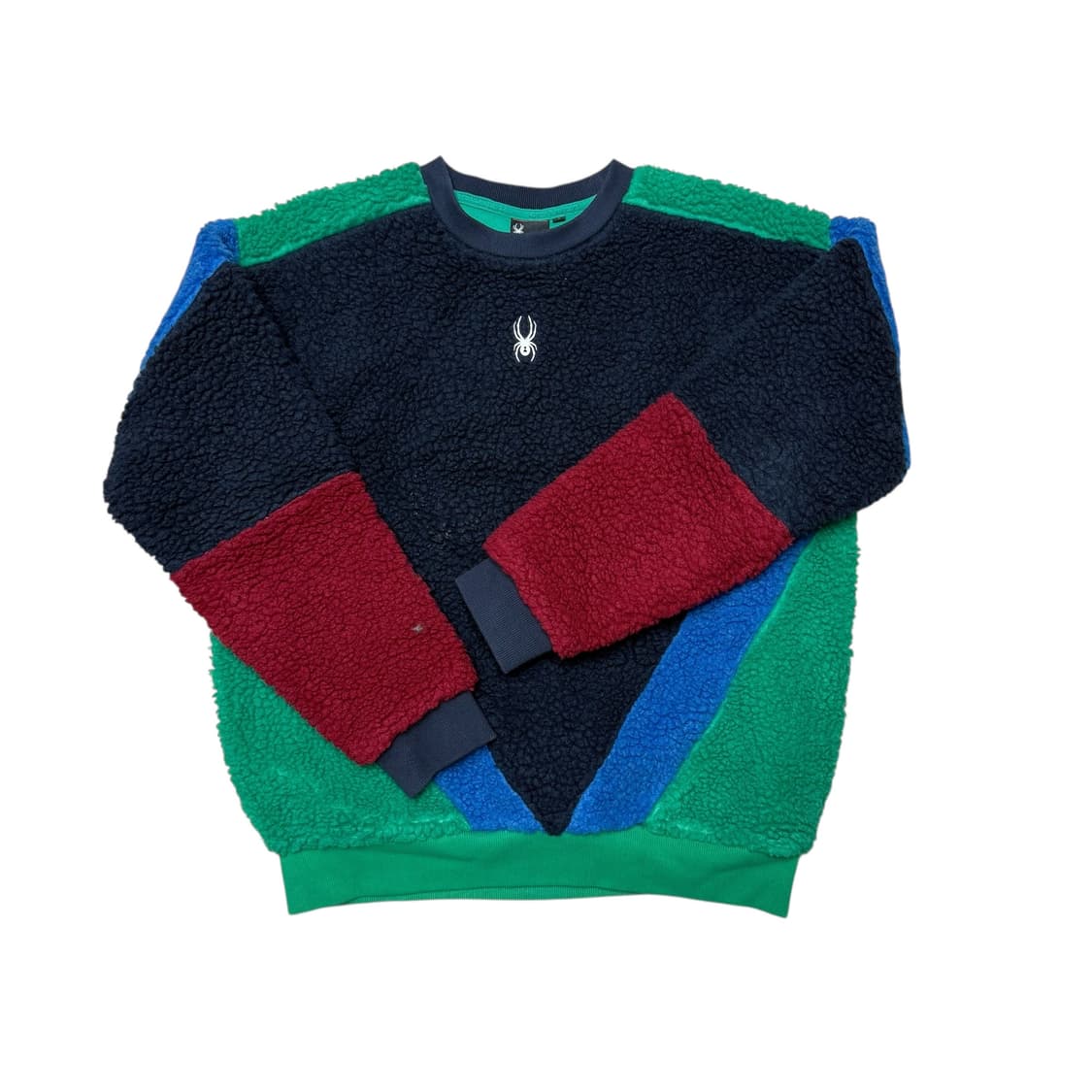 스파이더 후리스 상품이미지1