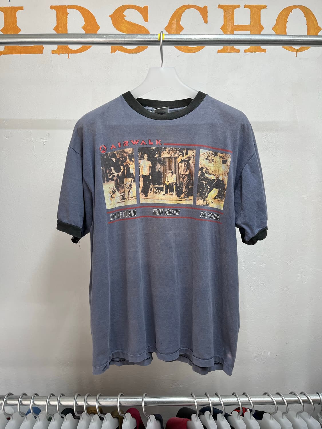 old airwalk tee 상품이미지1