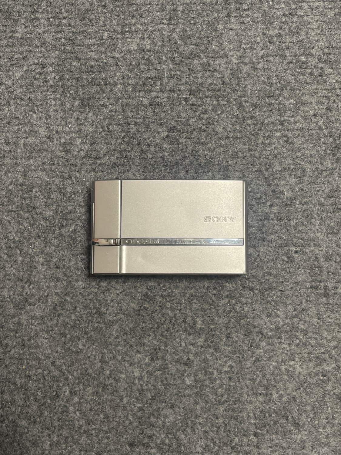 소니 사이버샷 DSC-T50 디지털카메라 상품이미지1