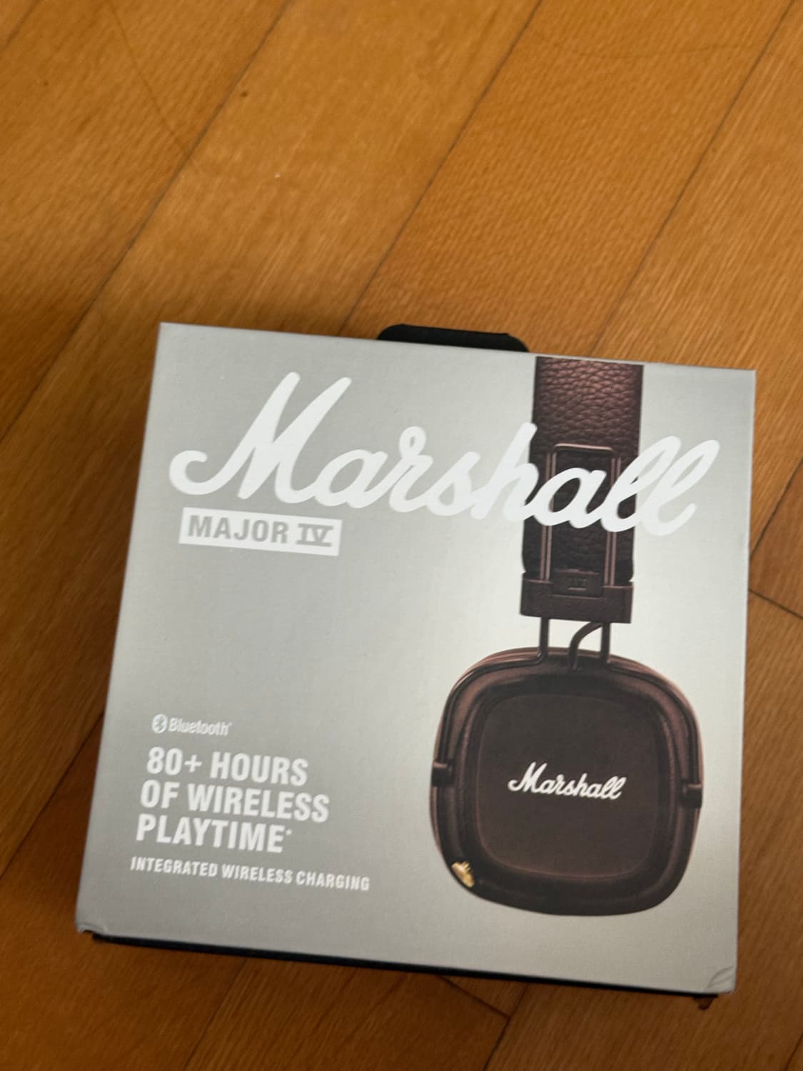 마샬 메이저 4 풀박스 브라운 상품이미지1