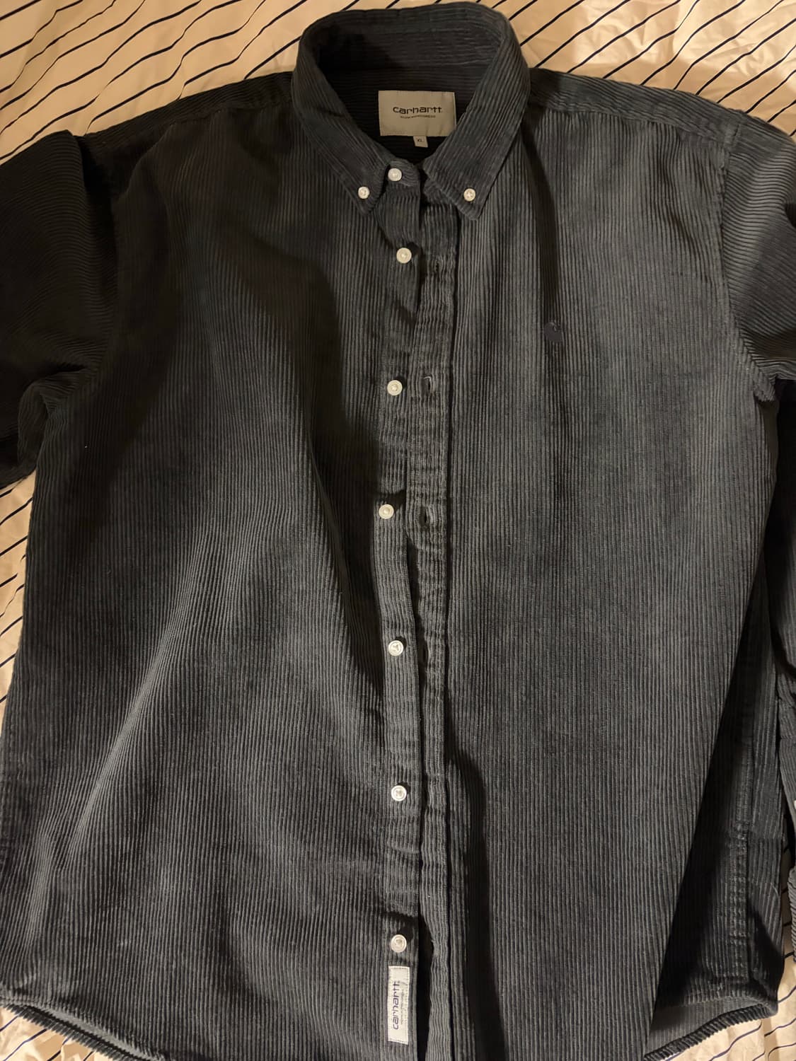 칼하트 매디슨 셔츠 XL 상품이미지2