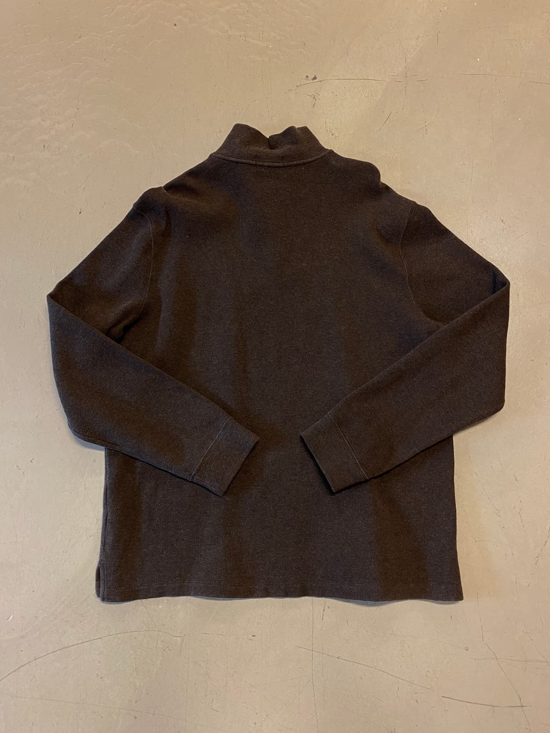 폴로 랄프로렌 하프 집업 (Man XL) AA1317 상품이미지6