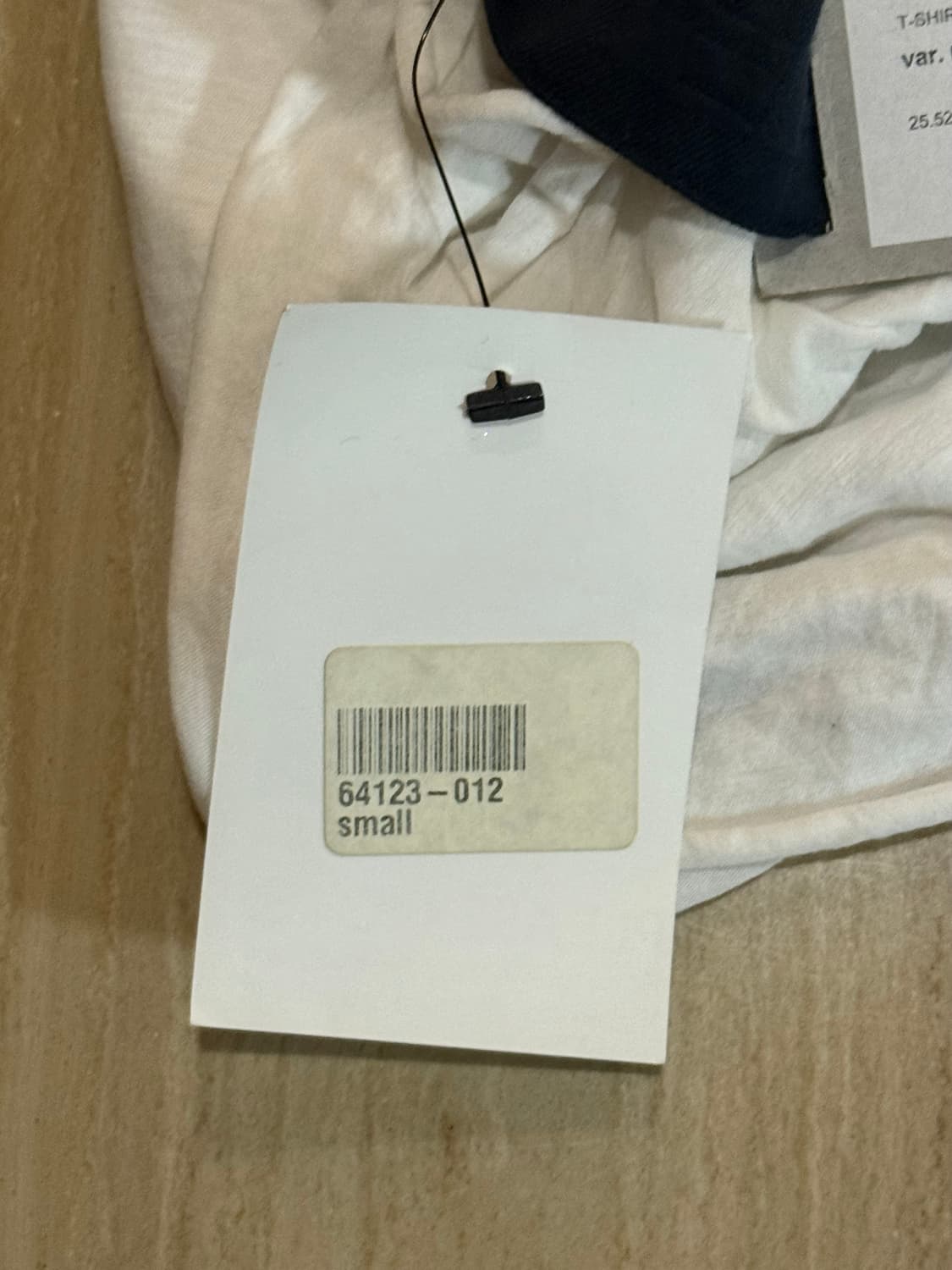 릭오웬스 프린팅 티셔츠 상품이미지4