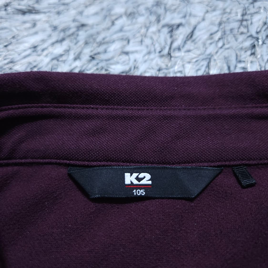 K2)105 남자 춘추 긴팔카라티 / 왕눈이샵 상품이미지8