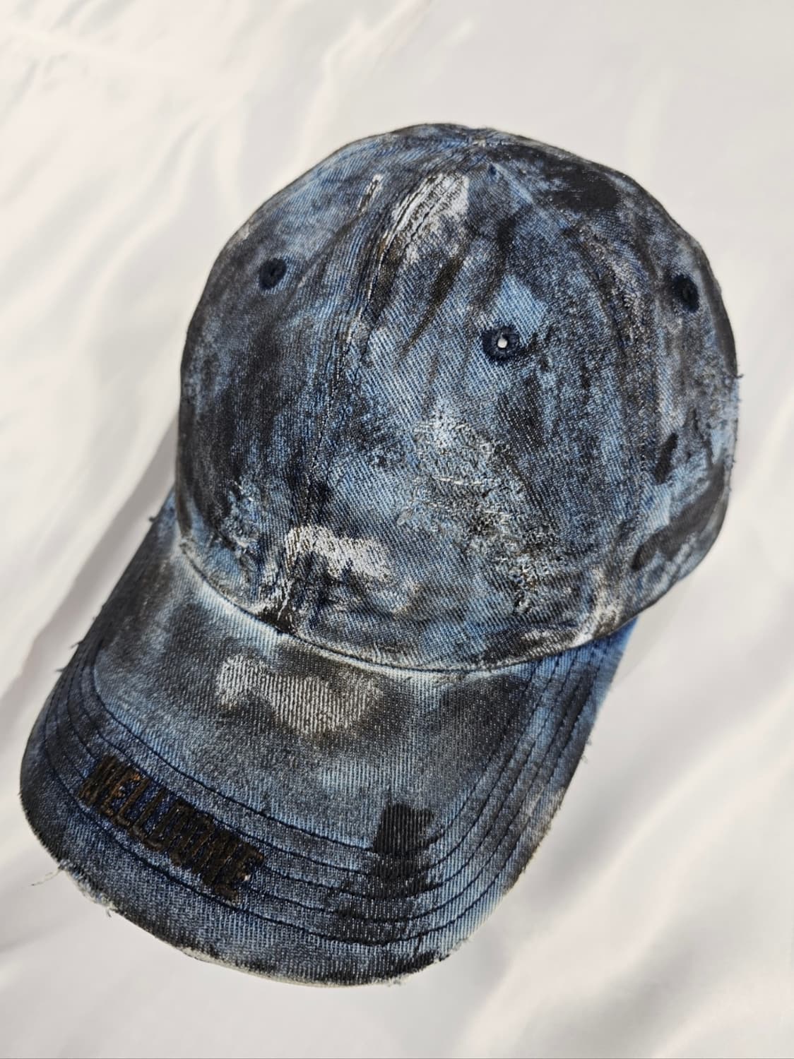 웰던미네드데님캡 상품이미지1