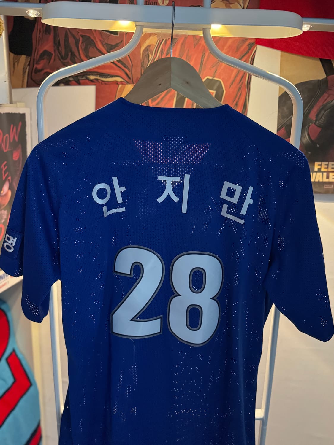 (왕조시절) 삼성라이온즈 유니폼 100 상품이미지4