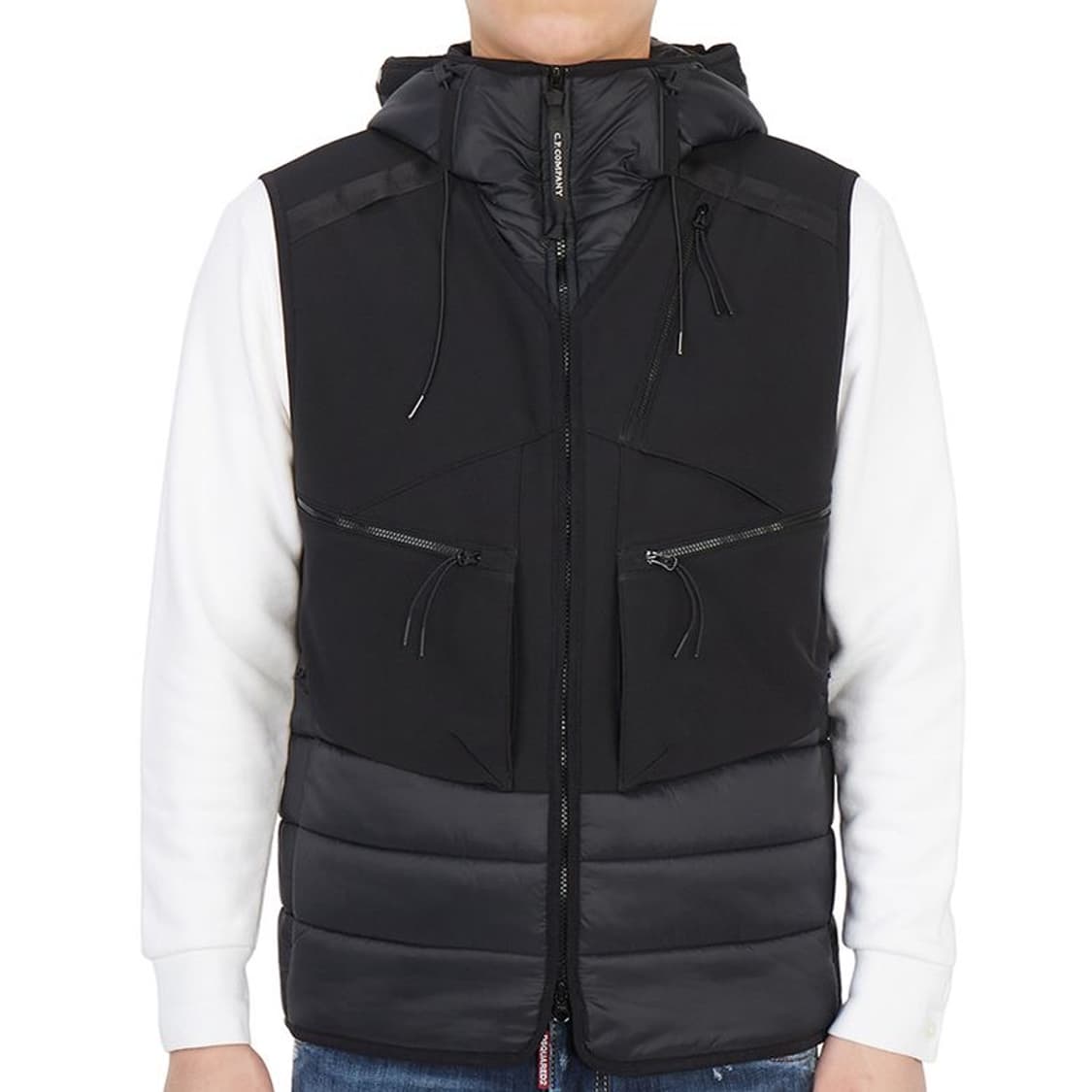 cp컴퍼니 조끼 상품이미지8