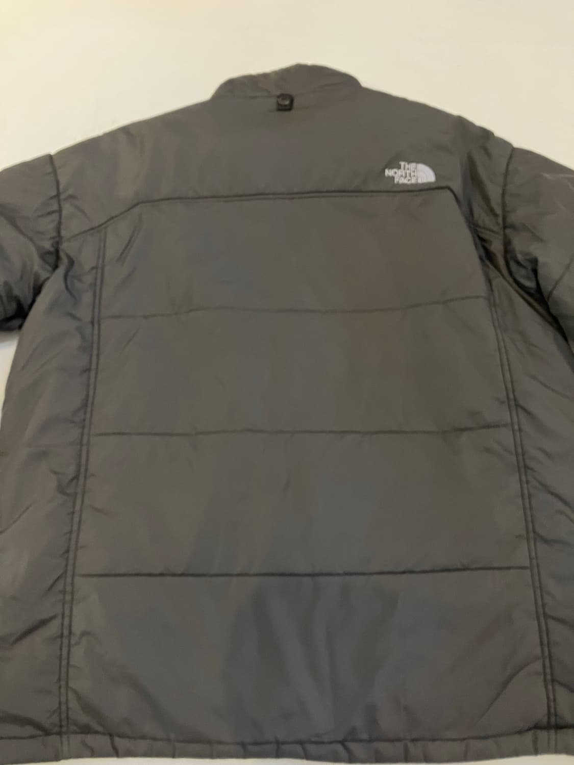 노스페이스 엑셀로프트 초경량 패딩 그레이 상품이미지3