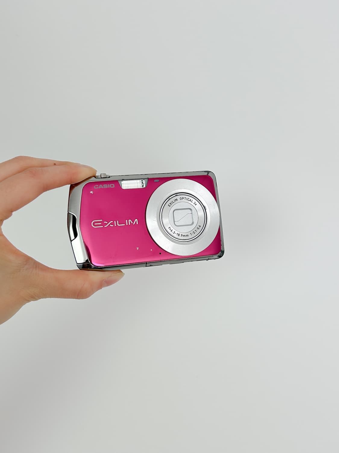 초보자추천!) 카시오 엑슬림 z1 Exilim 빈티지 디카 상품이미지5