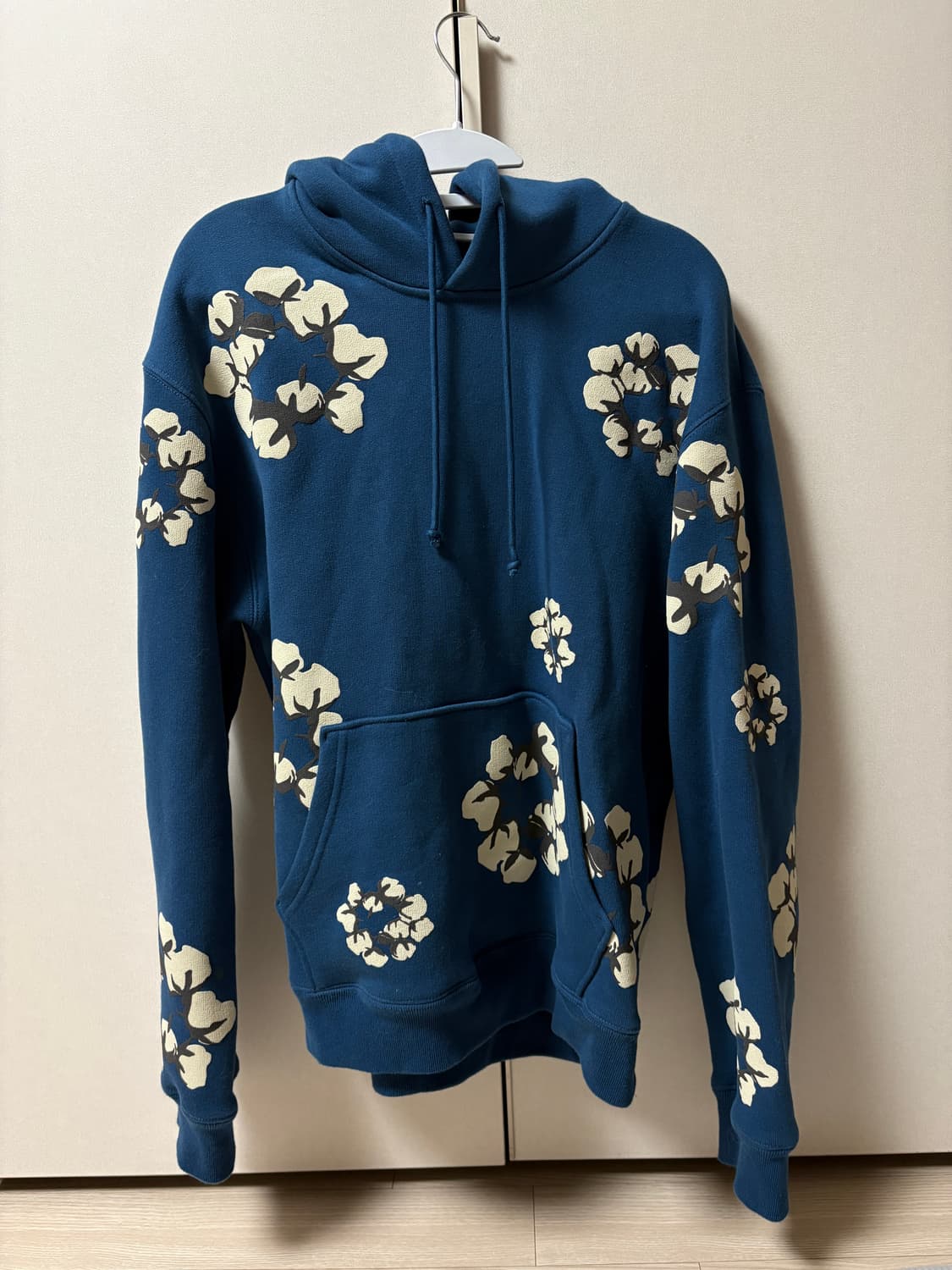 데님티어스 후드 M 상품이미지1