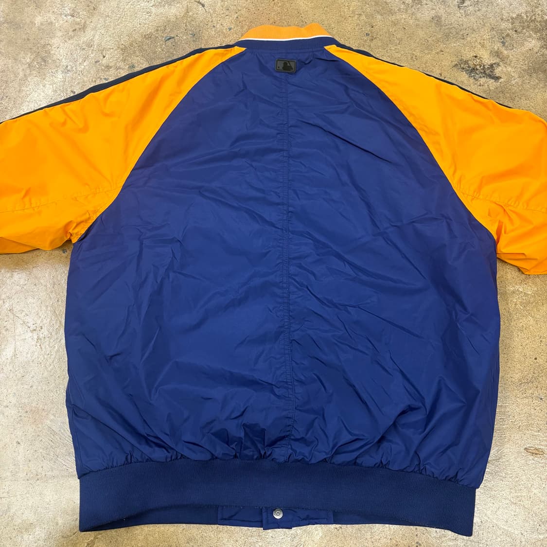 [정품/L,100] MLB 뉴욕 양키스 야구 점퍼 b17 상품이미지4