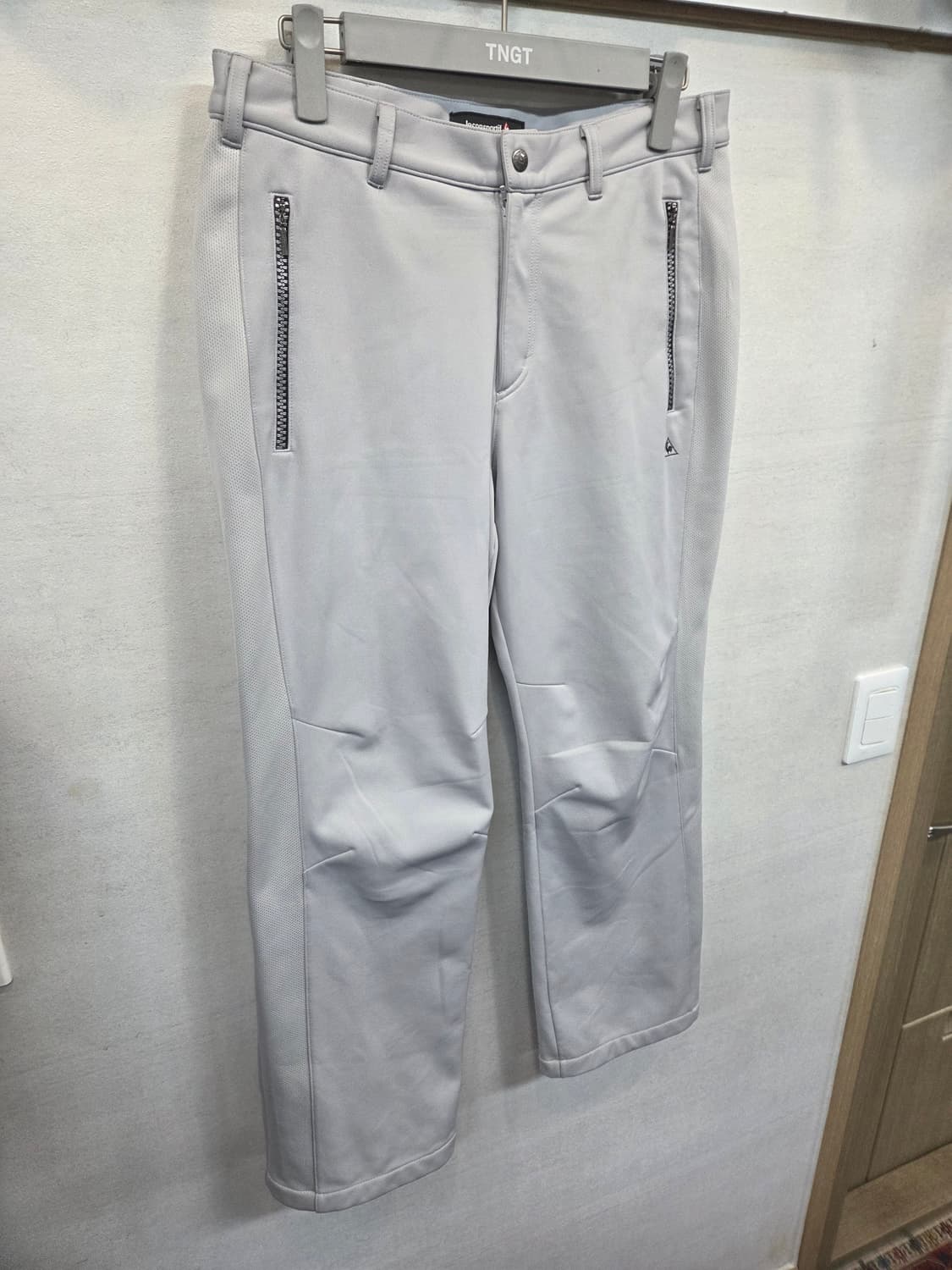 르꼬끄 골프 안감기모 겉감폴리 트랙팬츠 대략 30 상품이미지5