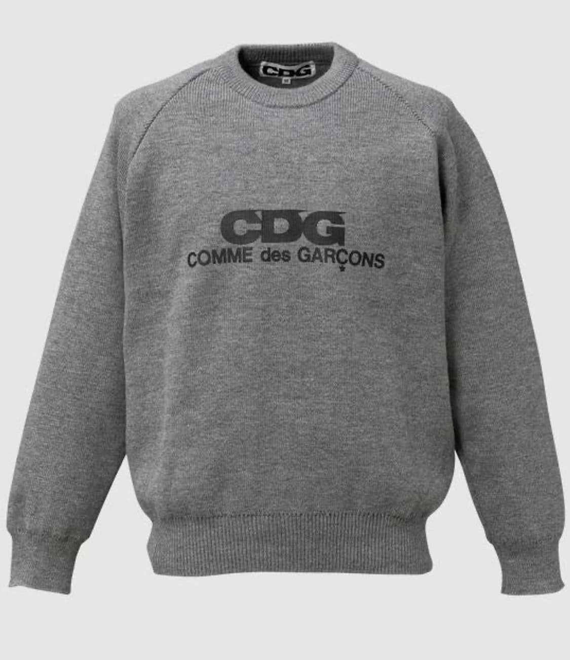CDG 니트 상품이미지1