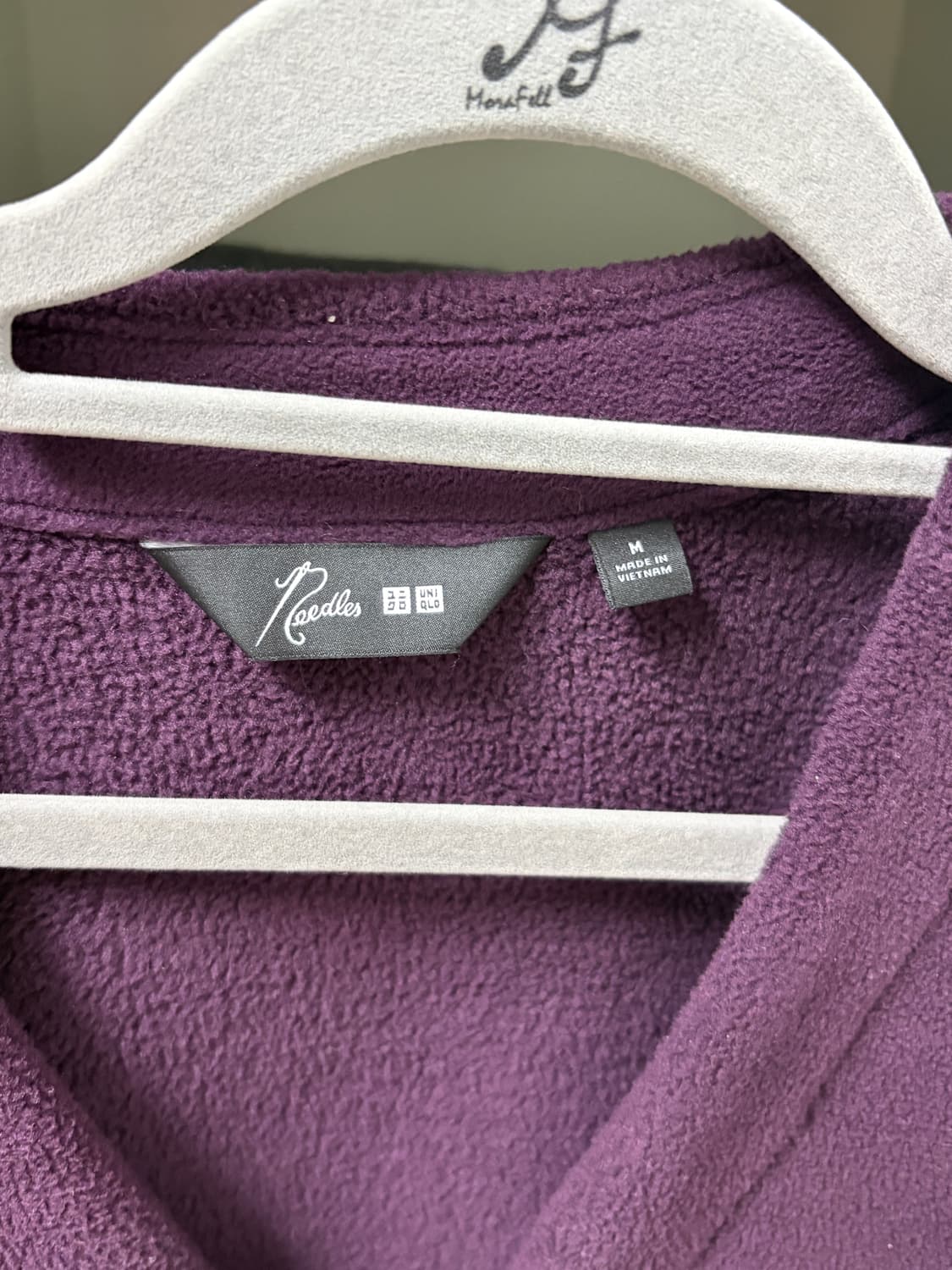 유니클로 니들스 가디건 상품이미지2