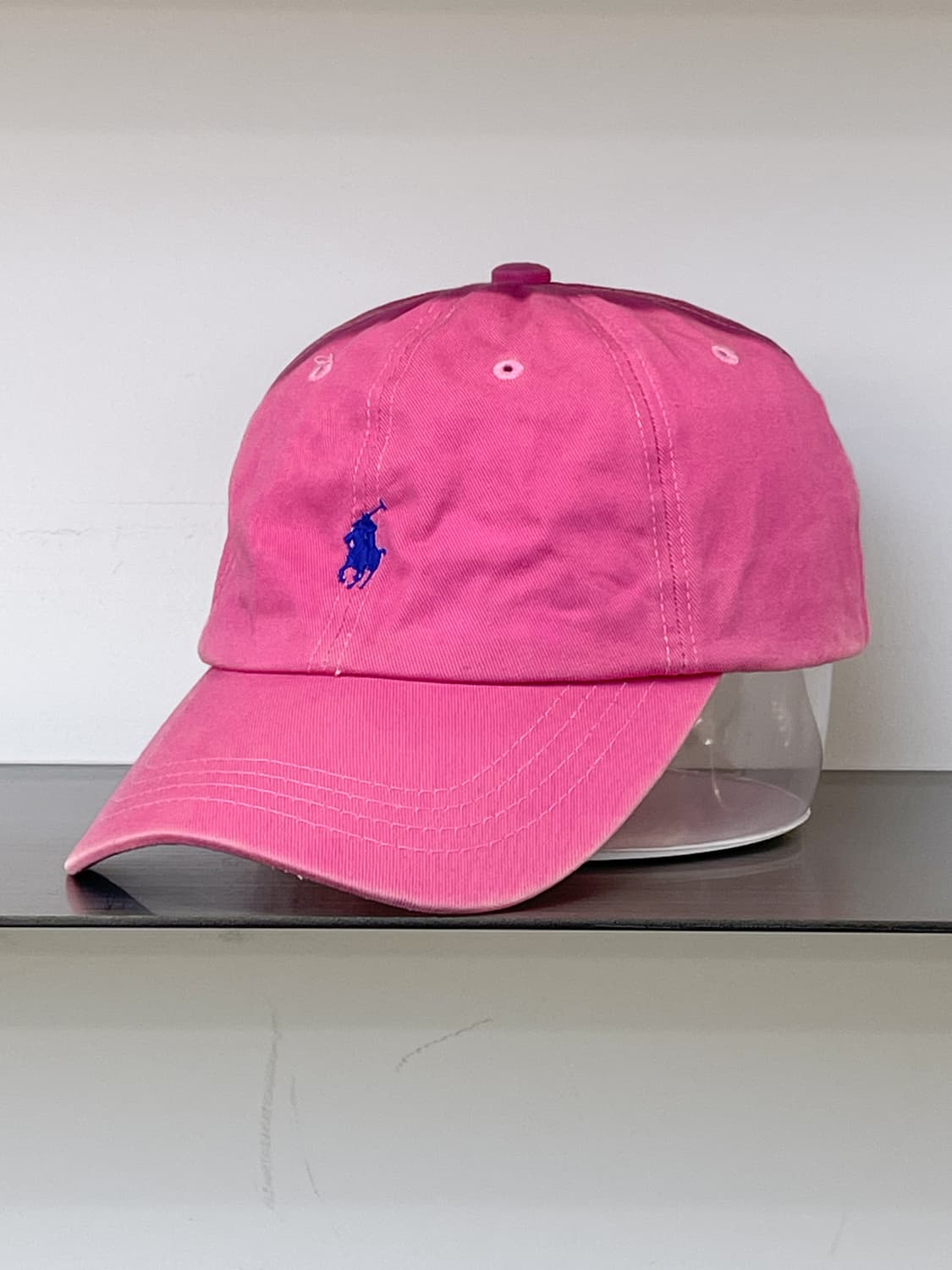 폴로랄프로렌 베이직 포니 베이스 치노 캡 상품이미지1