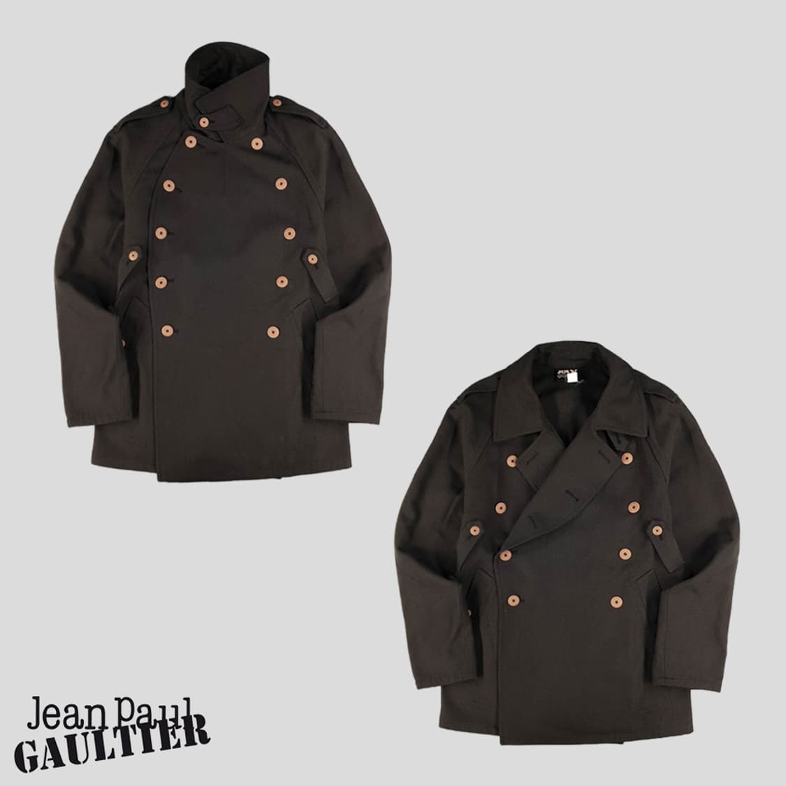 Jean Paul Gaultier 장폴고티에 다크카키  상품이미지1