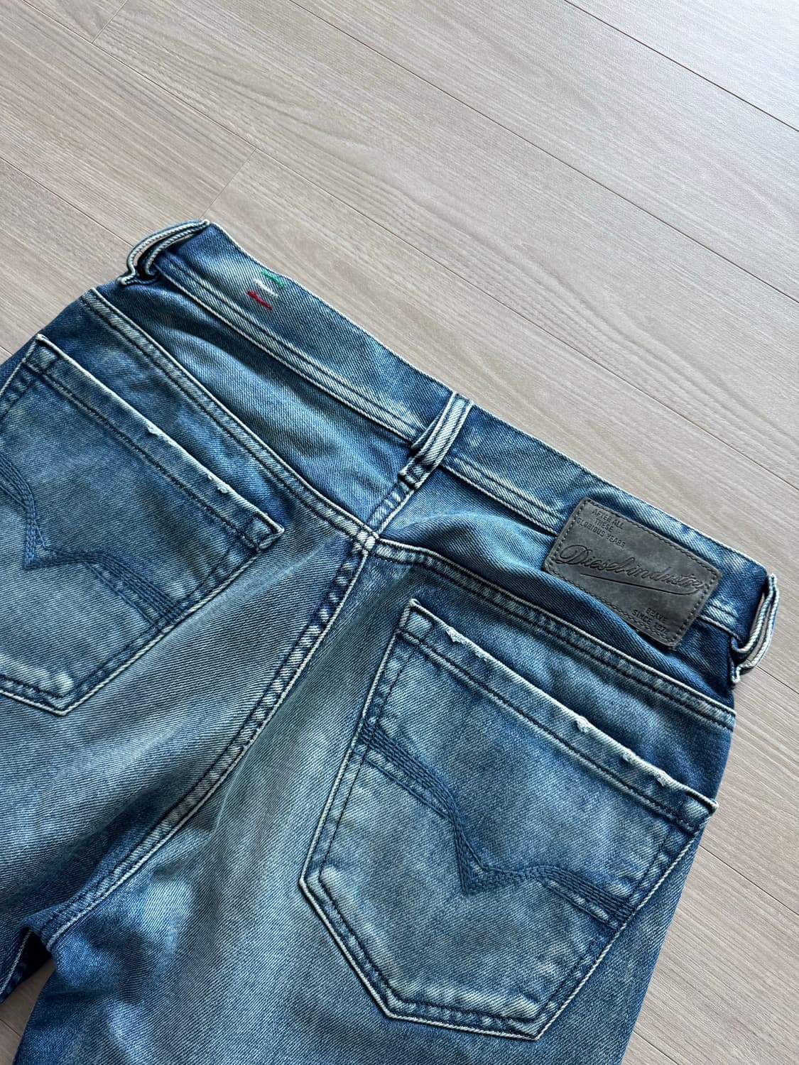 디젤 청바지 팝니다 31 상품이미지6