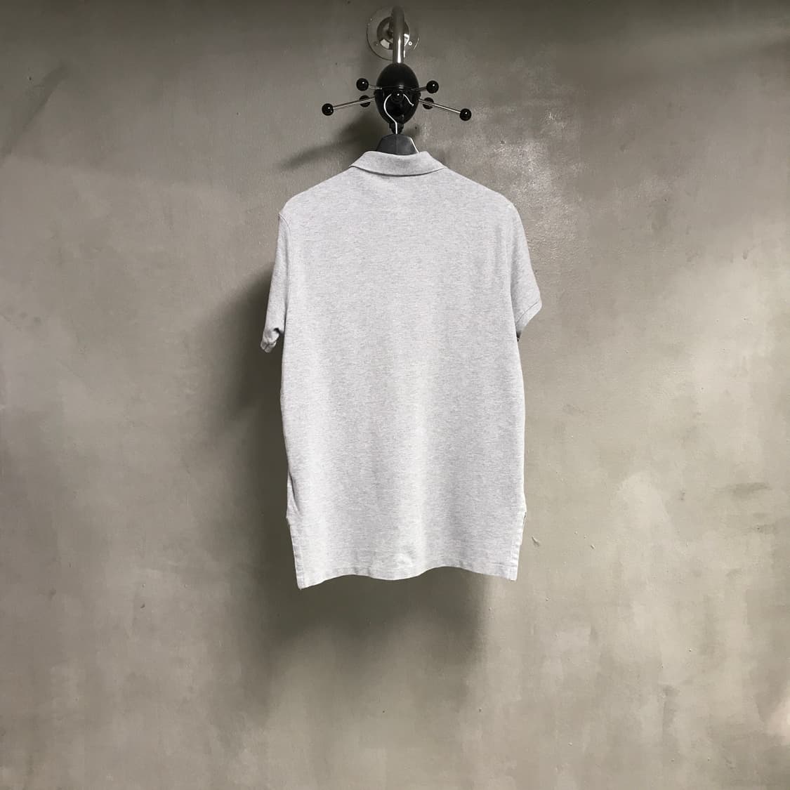 폴로 랄프로렌 PK 반팔 카라티 그레이 M 상품이미지7